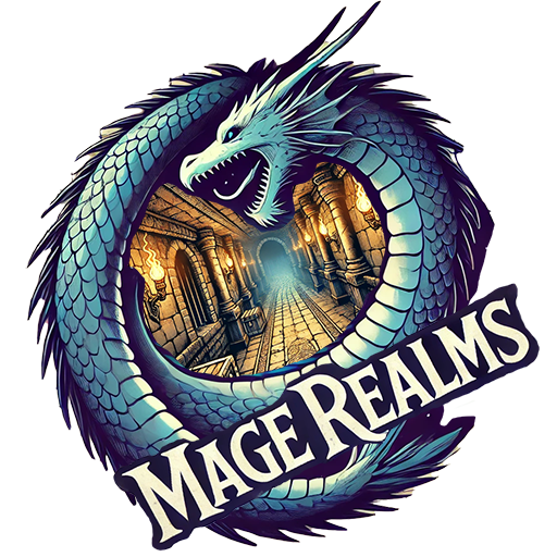 MageRealms Logo